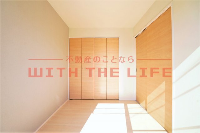 シャンドゥ・フルール【キャッシュバック対象物件】の寝室|寝室にぴったりのお部屋です