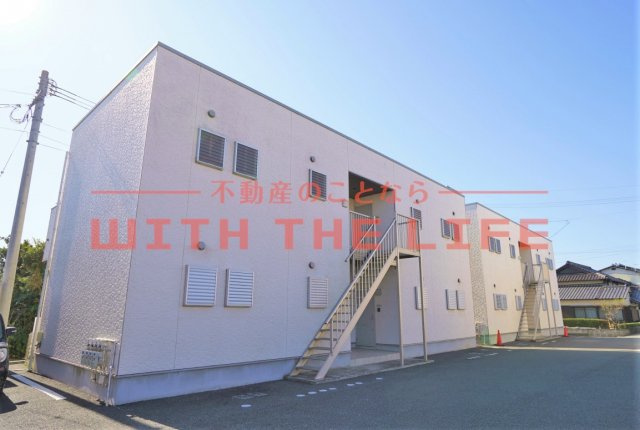 シャンドゥ・フルール【キャッシュバック対象物件】の外観|外観も気になるポイント