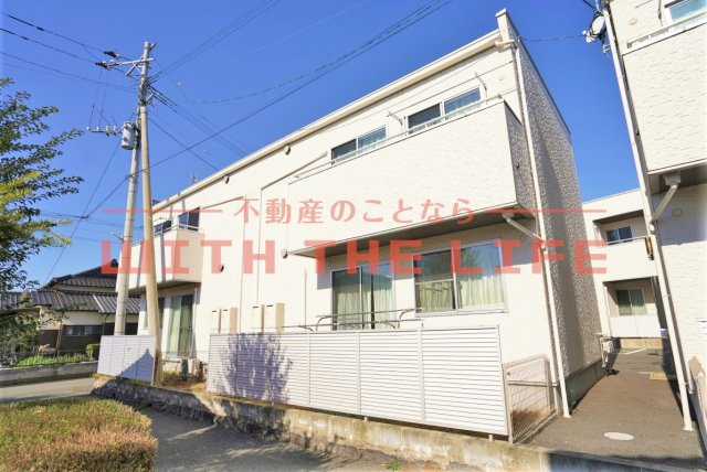 シャンドゥ・フルール【キャッシュバック対象物件】の外観|おしゃれな外観です