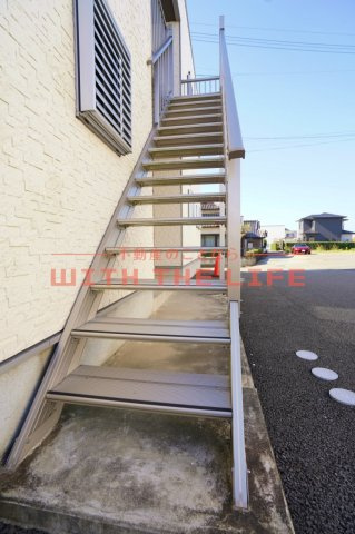 シャンドゥ・フルール【キャッシュバック対象物件】のエントランス|エントランスです