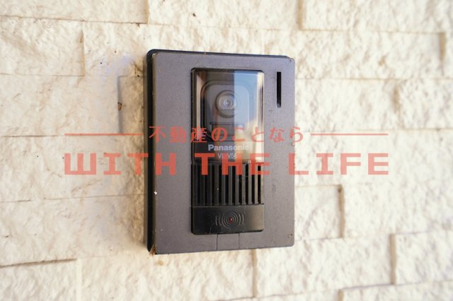 シャンドゥ・フルール【キャッシュバック対象物件】のセキュリティ