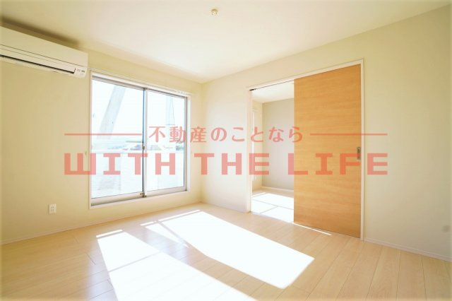 シャンドゥ・フルール【キャッシュバック対象物件】の居間・リビング|おしゃれなリビングです