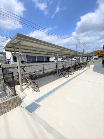 サラームのその他共用部分