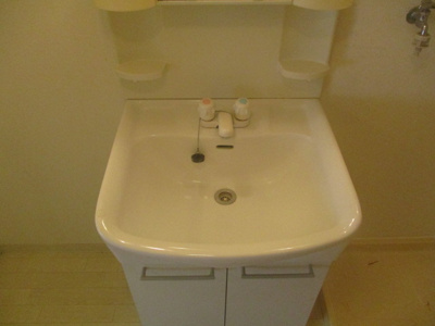 【洗面所】 | シャトーパルテール