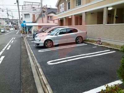【駐車場】 | エスポワール