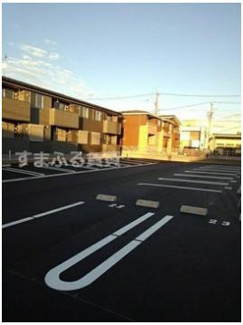 【駐車場】