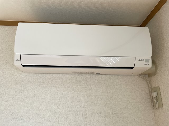 アクティフ弐番館の設備|エアコン