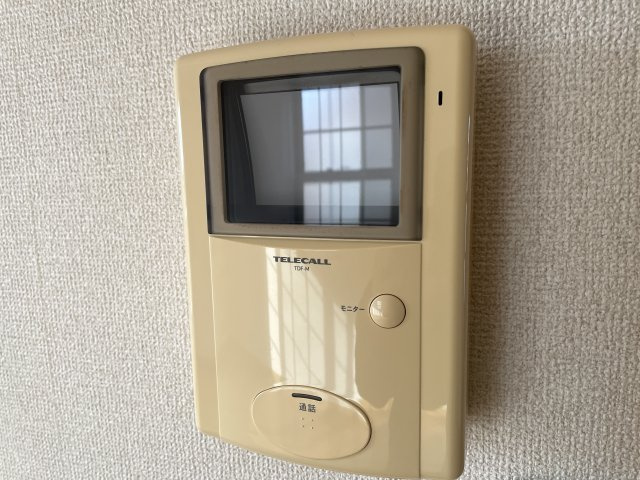 アクティフ弐番館のセキュリティ|TVモニターホン
