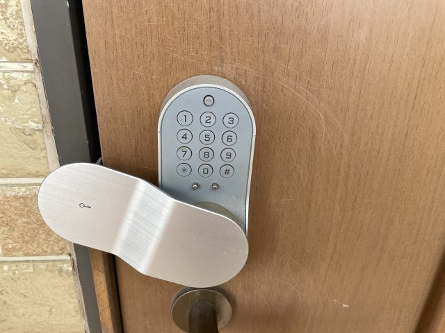アクティフ弐番館のセキュリティ|電子キー