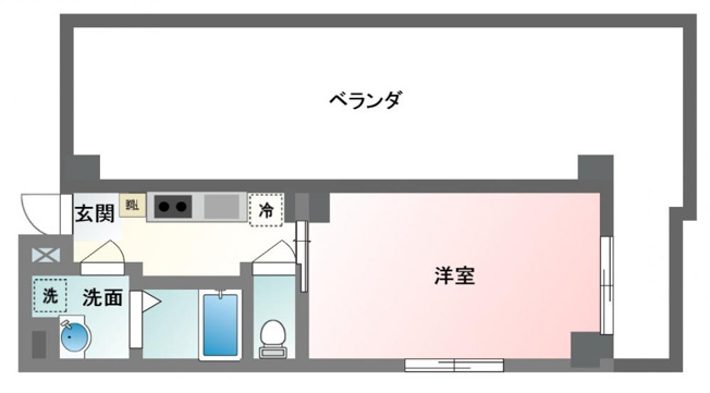 【間取り】 | ヒルズ安里 | ヒルズ安里★那覇市安里エリア