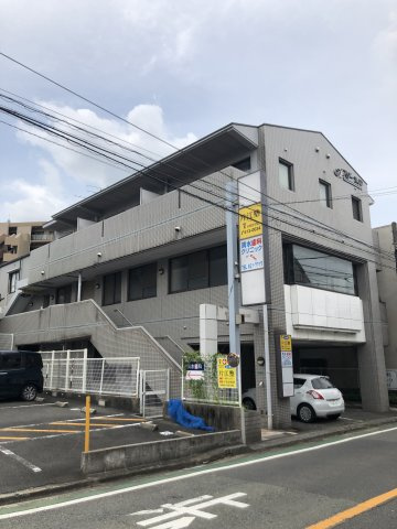 Aスタービルの外観