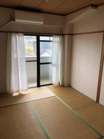 Aスタービルの和室|落ち着く和室です