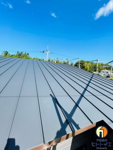 八女市吉田建売住宅の前面道路含む現地写真