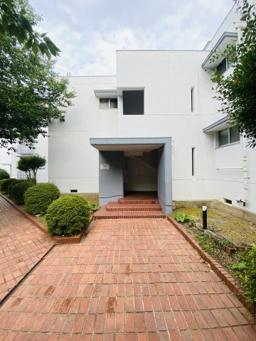 下月隈団地9号棟