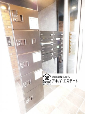 【その他共用部分】 | ALERO Yujima North
