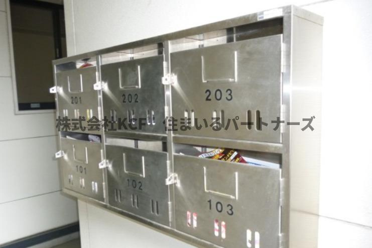 コーポレーヴのその他共用部分