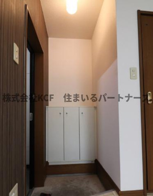 【玄関】 | コーポレーヴ | シンプルで使いやすい玄関です