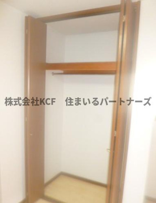 【収納】 | コーポレーヴ | 収納スペース豊富です