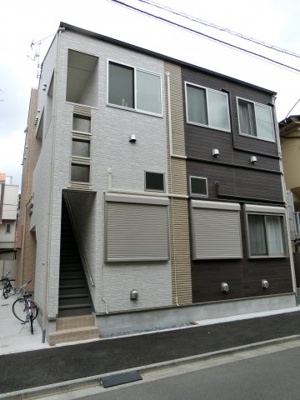 【外観】 | ハーモニーテラス新高円寺