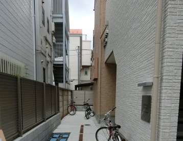 【その他共用部分】 | ハーモニーテラス新高円寺