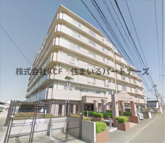 エンゼルハイム久留米東の外観|きれいな外観です