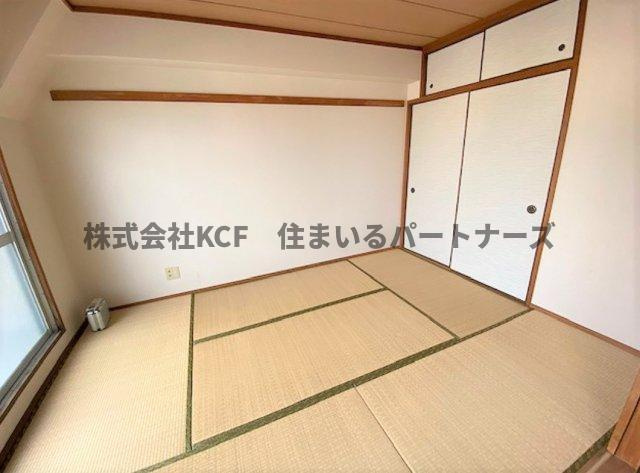 エンゼルハイム久留米東の和室|和室があれば、来客や子供用のスペースとして活躍します