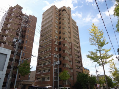 【外観】 | アーバンパレス医大前シヴィリオン