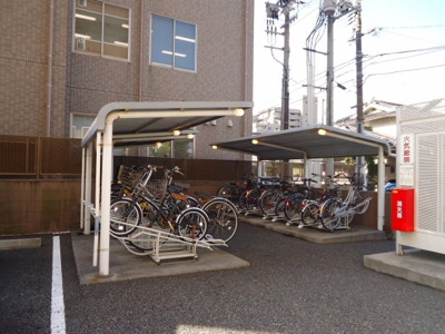 【その他共用部分】 | アーバンパレス医大前シヴィリオン