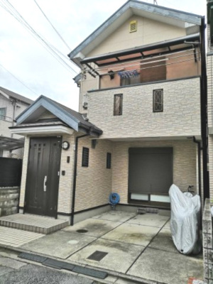 【外観】 | 鞍馬口町　中古戸建