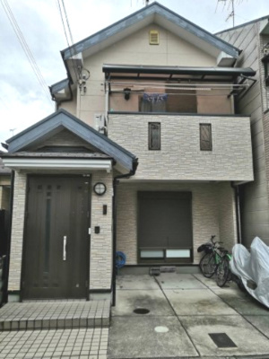 【外観】 | 鞍馬口町　中古戸建