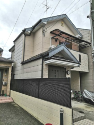 【外観】 | 鞍馬口町　中古戸建