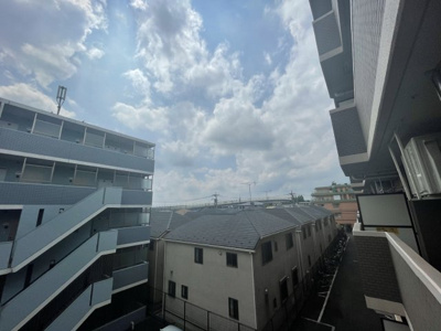 【展望】 | サンライズマンション府中　リフォーム済み