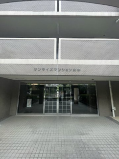 【エントランス】 | 毎日通るエントランスはこのようになっています