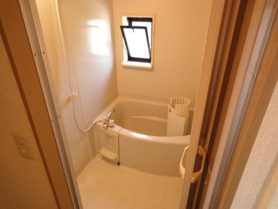 【浴室】 | フラワーハイツ