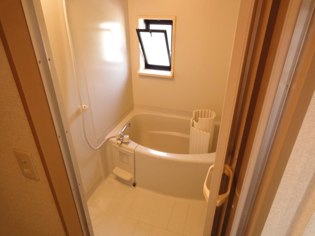 【浴室】 | フラワーハイツ