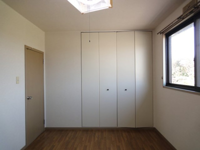 【洋室】 | フラワーハイツ