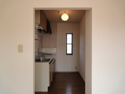 【キッチン】 | フラワーハイツ