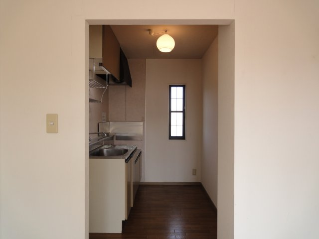 【キッチン】 | フラワーハイツ