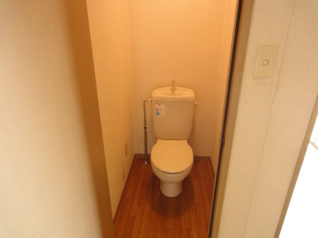 【トイレ】 | フラワーハイツ