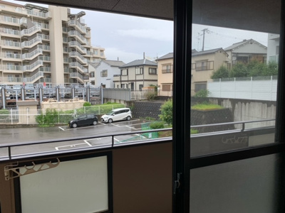 【展望】 | ハイツ藤原Ⅴ