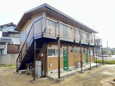 【外観】 | 福野アパート