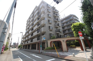 【外観】 | 建物外観を気になさる方へ、見た目の良い物件です