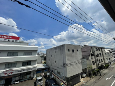 【展望】 | ライオンズマンション京王分倍河原　リフォーム済み