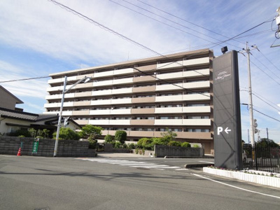 【外観】 | アルファスマート神原