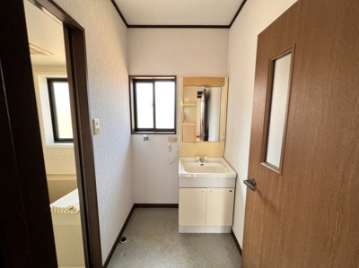 【洗面所】 | イーストヒルズ