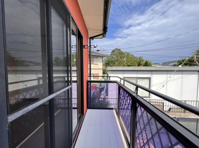 【バルコニー】 | イーストヒルズ