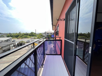 【バルコニー】 | イーストヒルズ