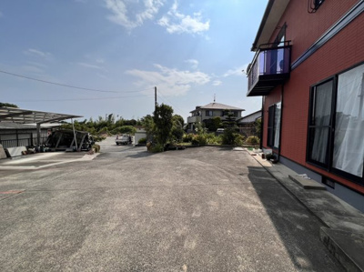 【駐車場】 | イーストヒルズ