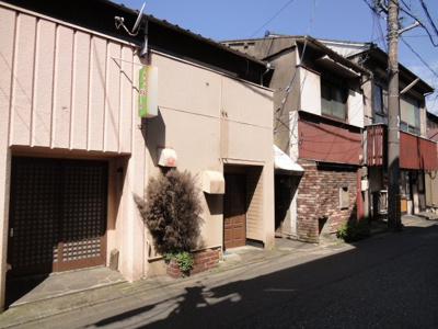【外観】 | 上本店舗(中央町)　テナント　店舗