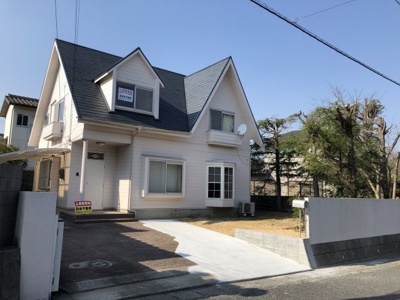 【外観】 | 後岡ノ辻貸家